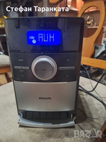 Аудио уредба Philips , снимка 4 - Аудиосистеми - 55933533