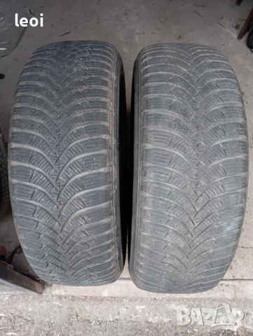 Зимни гуми Hankook 185/60/15