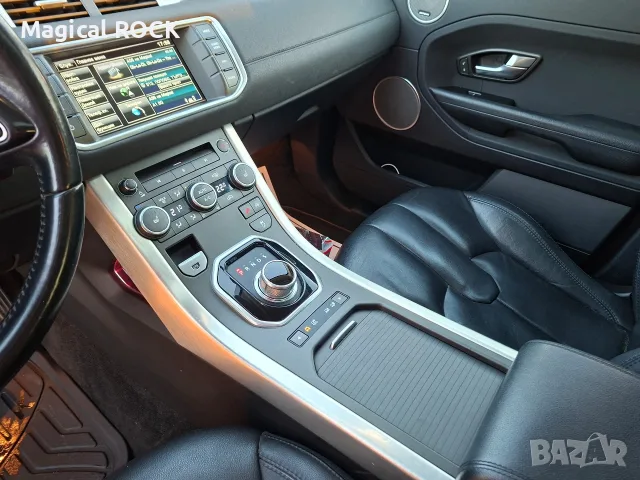 RANGE ROVER..2.2 D..автомат,кожа,панорама,Meridian, снимка 11 - Автомобили и джипове - 56304530
