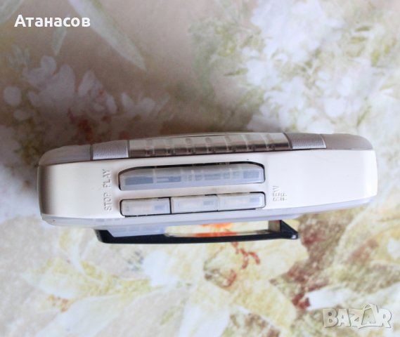 Panasonic Stereo Cassette Player RQ-CW03 уокмен, снимка 2 - Други - 39185400