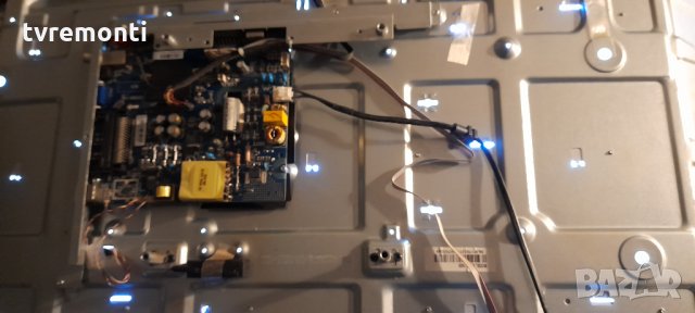 MAIN BOARD ,CV338H-T42 , for AKAI CTV4026 T Smart Curved 39", снимка 8 - Части и Платки - 34646083