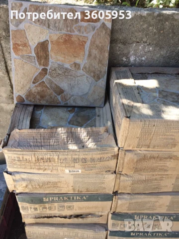 Продавам гранитогрес, снимка 1