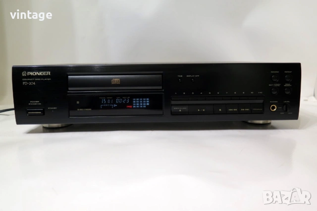 Pioneer PD-204, снимка 5 - Други - 53835224