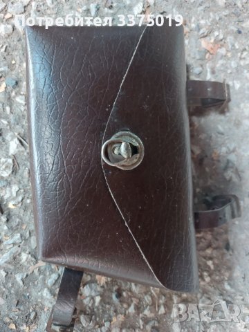 Ретро чантичка за велосипед, снимка 3 - Антикварни и старинни предмети - 38644984