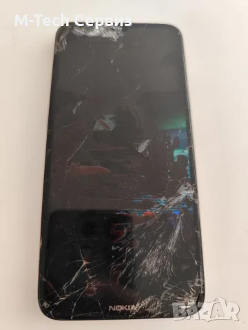 Nokia 2.3 TA-1206 цял за части 0049, снимка 2 - Резервни части за телефони - 56104984