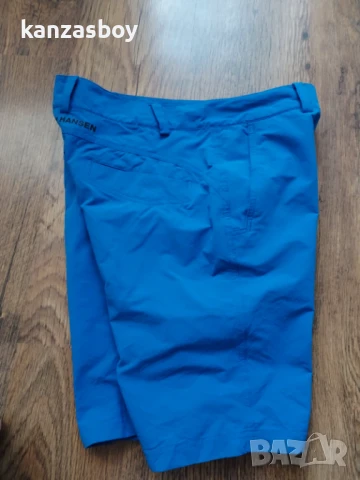 Helly Hansen Mens QD 10 Club Shorts Olympian Blue - мъжки стреч панталони 30/С, снимка 8 - Спортни дрехи, екипи - 51097919
