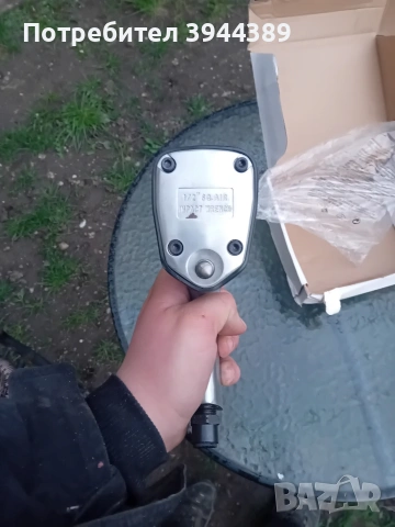 Гаинковерти пневматични, снимка 2 - Бормашини - 53405596