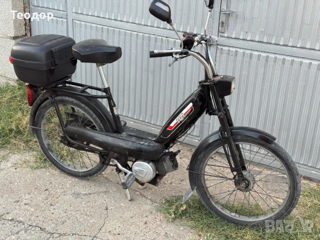 Педалетка пежо 103, снимка 3 - Мотоциклети и мототехника - 51544466