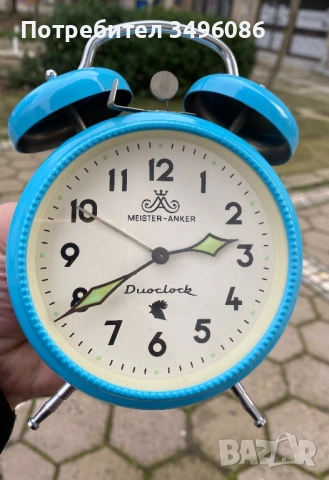 MEISTER ANKER , снимка 4 - Антикварни и старинни предмети - 53454603