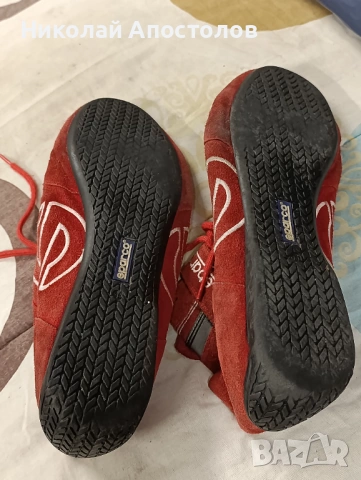 Обувки Sparco , снимка 4 - Други - 53871065