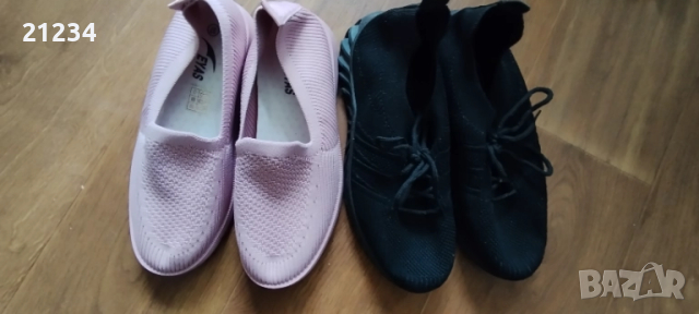 Дамски обувки  37/38 н