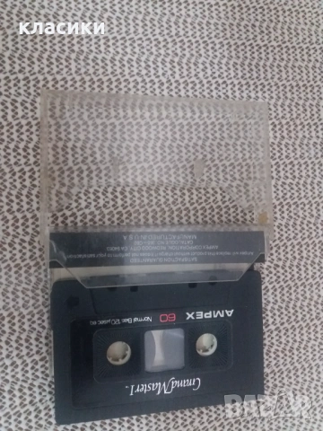 AMPEX Grand Master 60., снимка 3 - Аудио касети - 53808911