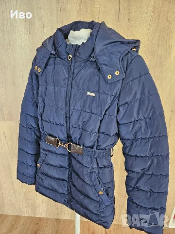 Дамско зимно яке US Polo Assn, снимка 1 - Якета - 56358147