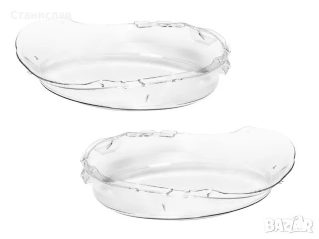 Стъкла (капаци) за фарове за Mini Cooper F55 F56 F57 MK3, снимка 4 - Части - 47634035