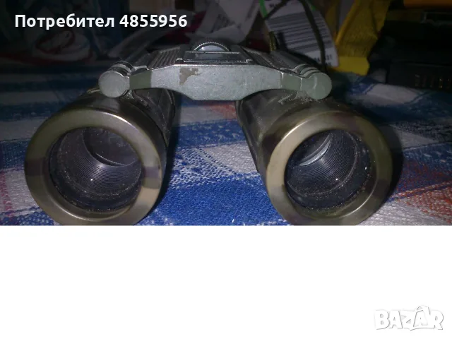 Бинокл praktica sport 8x25 dwcf field 152m/1000m wide angle, снимка 6 - Оборудване и аксесоари за оръжия - 56233818