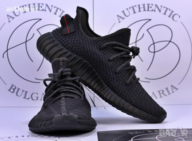 Adidas Yeezy Boost 350 Glow,Abez,Black,Beluga, снимка 16 - Ежедневни обувки - 34310746