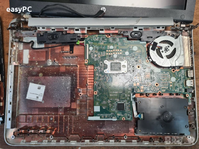 Дънна платка HP PAVILION 15-ab AMD Quad-Core A10 processor, and AMD Radeon R7 M260 graphics, снимка 2 - Части за лаптопи - 50892409