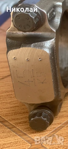 Комплект бутало, сегменти, биела и болтове за Голф 4, Ауди А3, 1,9 tdi, 90, 110 к.с., снимка 3 - Части - 50657760