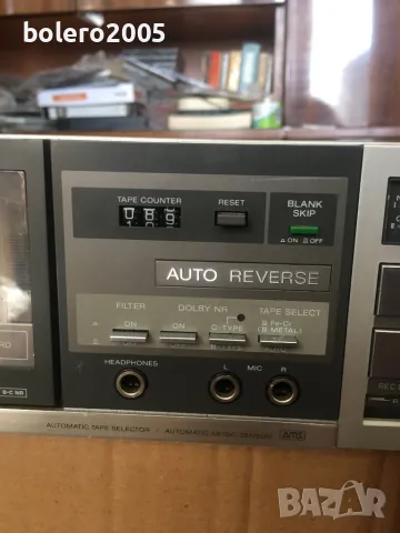 Дек SONY TC-FX500R, снимка 8 - Декове - 41904264