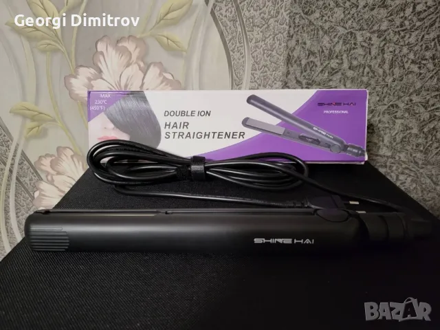 Преса за коса