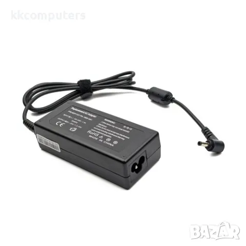 Зарядно за лаптоп (Laptop AC Adapter) Lenovo Notebook 20V 3.25A 65W (4.0x1.7) - Заместител / Replace