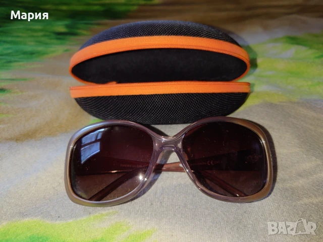 Слънчеви очила (с калъф), снимка 7 - Слънчеви и диоптрични очила - 50592146