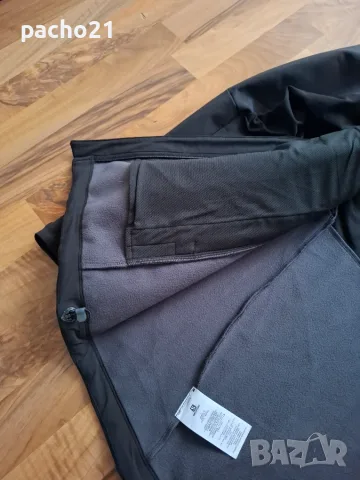 Salomon Agile Softshell Jacket, снимка 13 - Екипировка - 55847773