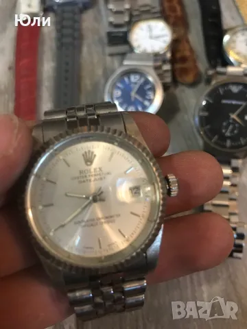 Маркови часовници, снимка 9 - Мъжки - 48016922