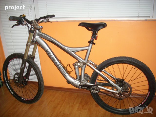 Enduro bike Specialized 26" ,USA планински велосипед,колело за спускане.Промо цена, снимка 8 - Велосипеди - 41755337