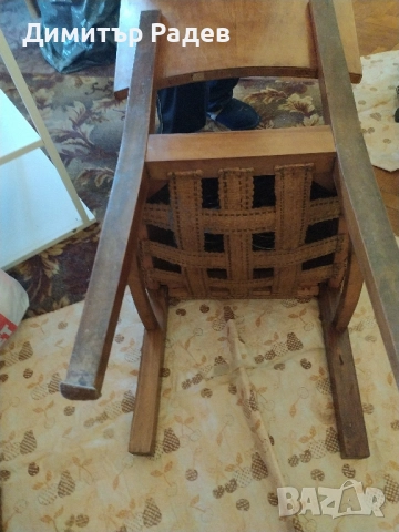 ХОЛНА МАСА МОСИВНА СЪС ХУДОЖ ОФОРМЛЕНИЕ ДЪРВОЗЕБРА ПО НЕЯ--МАСИВНИ РЕТРО СТОЛОВЕ МЕКА МЕБЕЛ-ДЪБ , снимка 9 - Маси - 50347823