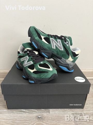 New Balance 9060, снимка 4 - Дамски ежедневни обувки - 55750825