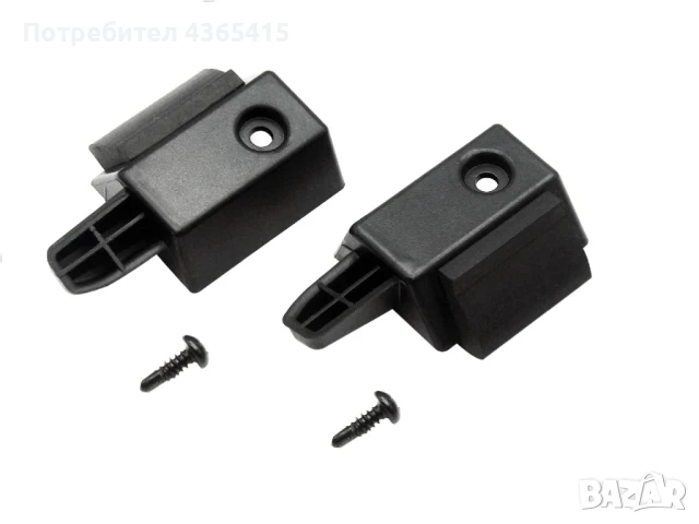 Водачи за щора на багажник за Renault Clio 3 Grandtour