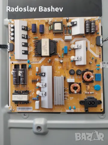 Samsung UE49KU6172U За части!, снимка 3 - Части и Платки - 48951305