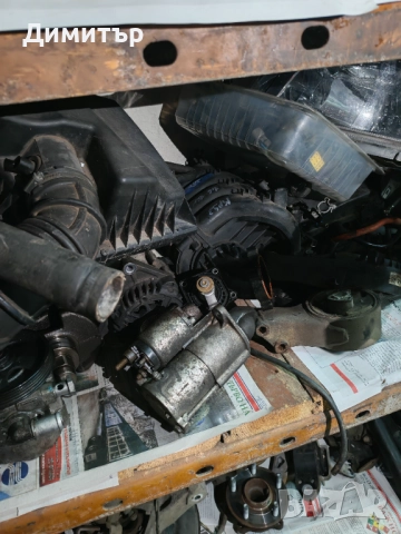 Продавам много части за шевролети! , снимка 17 - Части - 52544603