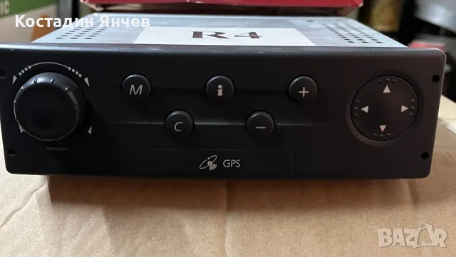 GPS за Рено Лагуна 2005г