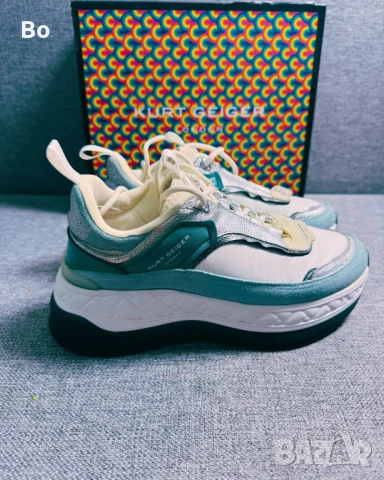 Оригинални Kurt Geiger London Маратонки – Размер 39 – Като нови