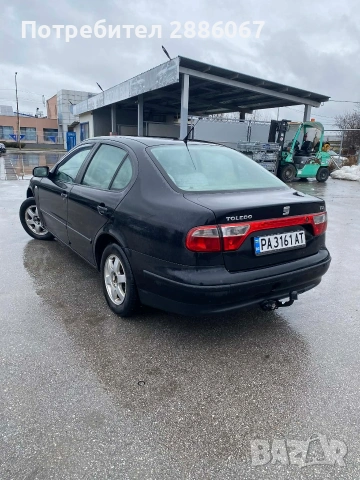 Seat Toledo 1.9 tdi 90кс, снимка 3 - Автомобили и джипове - 53571954