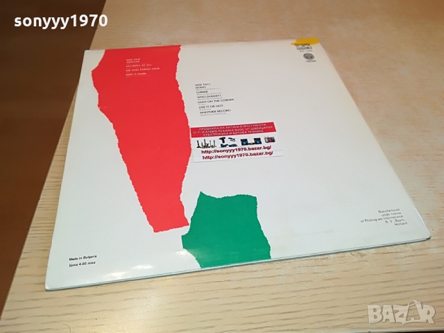 поръчана-GENESIS 1503221012, снимка 6 - Грамофонни плочи - 36109185