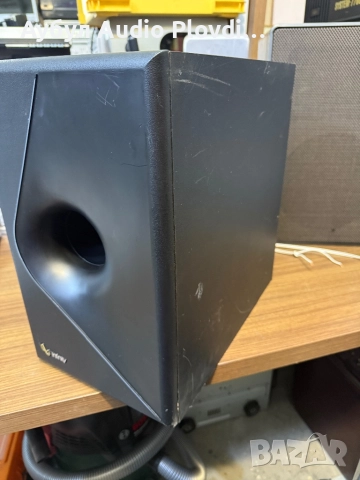 Infinity subwoofer-2 канала-пасивен, снимка 4 - Тонколони - 52140301