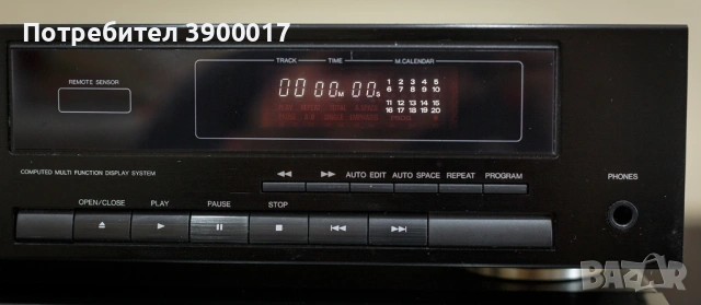 Denon DCD-520, снимка 3 - Декове - 53709628