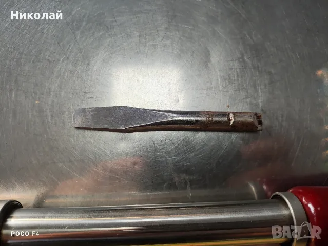 Автоматична отвертка, снимка 7 - Отвертки - 47703784