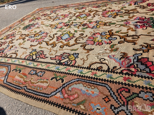 котленски килим. , снимка 5 - Килими - 52449476