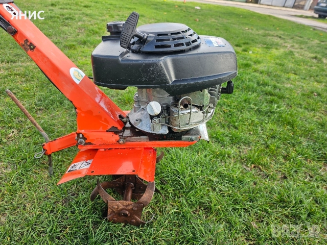 МОТОФРЕЗА HONDA. ПЕРФЕКТНА , снимка 17 - Градинска техника - 52513568