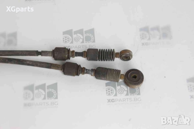 Скоростен лост, избирач с жила за Honda CR-V II 2.0i 150 к.с. (2002-2006), снимка 2 - Части - 52386697