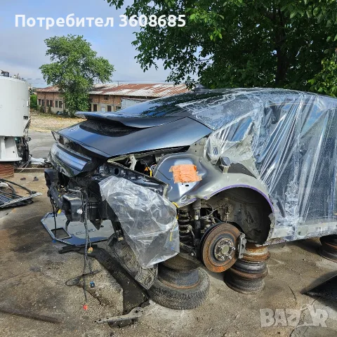 дясно огледало ioniq 6 йоник 6, снимка 8 - Части - 54672283