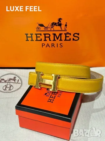 Hermes ✨ Дамски Колани , снимка 8 - Колани - 56167560