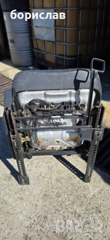 Продавам салон за Мерцедес цлк, снимка 2 - Части - 53699493