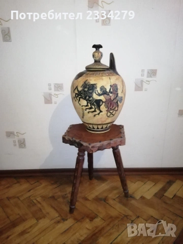 Стари дървени столове, ръчна изработка от различни държави. , снимка 16 - Антикварни и старинни предмети - 53662249