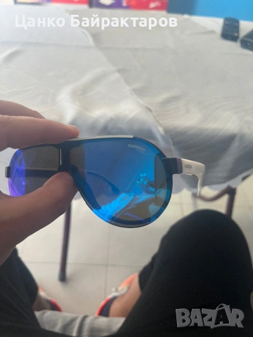 Слънчеви очила Carrera, снимка 2 - Слънчеви и диоптрични очила - 53860215