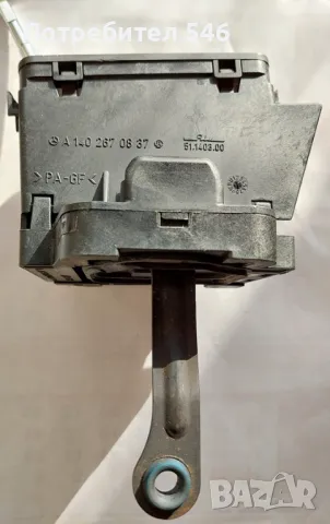 Селектори и топки за автоматични скорости Мерцедес, снимка 4 - Части - 48486479